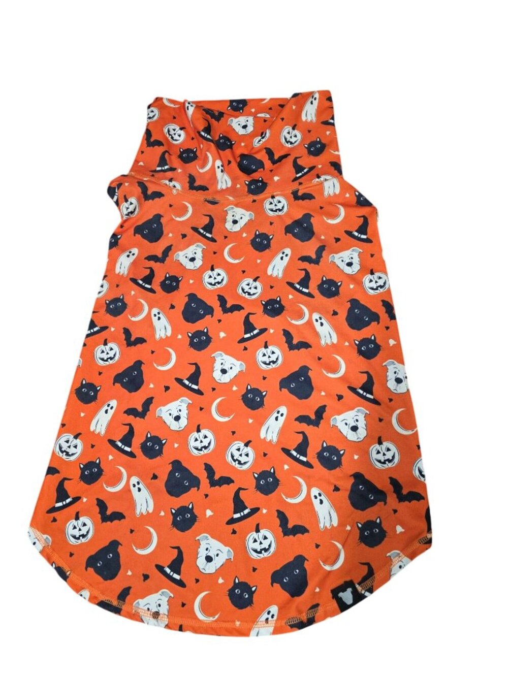 XXL Tooth & Honey Halloween Lightweight Dog Shirt